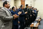 افتتاحیه مسابقات ورزشی ایثارگران استان البرز‎