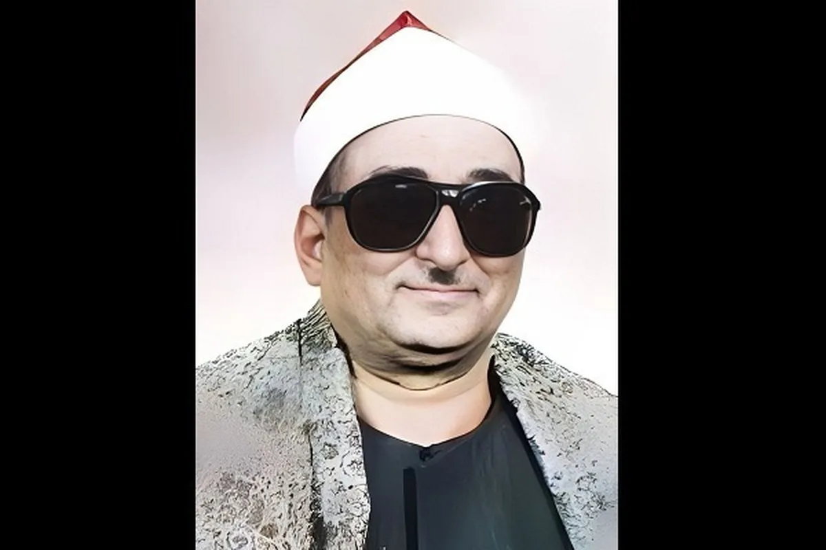نامور مصری قاری اور وقف و ابتدا پر عجیب عبور+ تلاوت