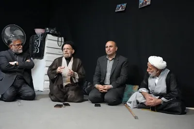 عکس | رصد میدانی مواکب اربعین حسینی در خرم‌آباد
