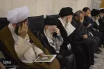 مراسم اولین سالگرد ارتحال آیت‌الله هاشمی شاهرودی