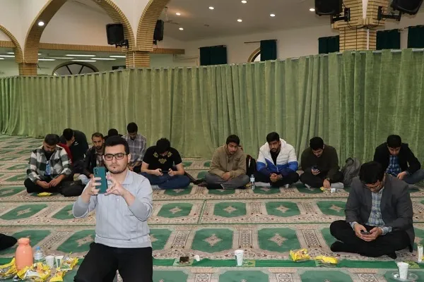 برگزاری مرحله‌ی دانشگاهی مسابقات قرآن و عترت در دانشگاه مازندران