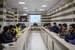 برگزاری اولین نشست تیم رسانه قرارگاه نوجوانه در خراسان جنوبی