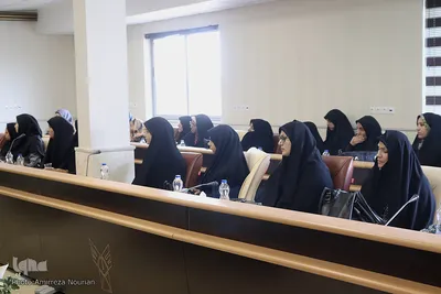 همایش استانی قرآن پژوهی نور مبین در اردبیل