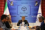 حضور معاون هماهنگی و امور مجلس جهاددانشگاهی در جمع جهادگران دانشگاهی آذربایجان شرقی‬