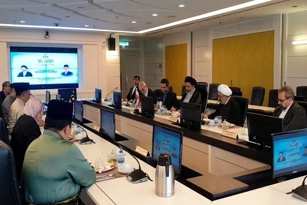 Pertukaran pengalaman Iran dan Malaysia dalam penganjuran majlis haji