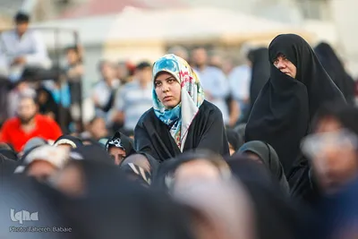 اجتماع بزرگ عاشقان رضوی

