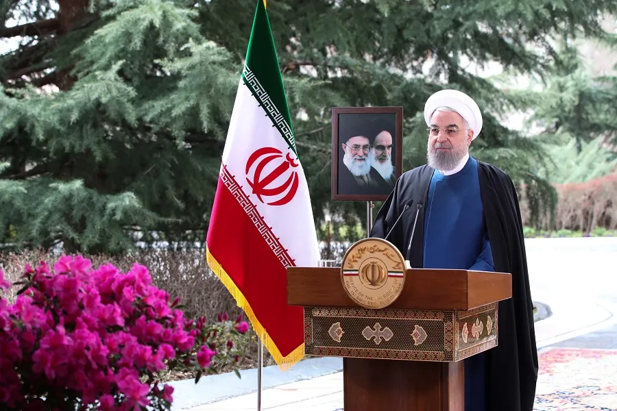 فیلم | روحانی: فصل شکوفایی برای ایران رسیده است