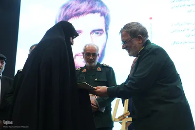 مراسم گرامیداشت سالروز عملیات‌های کربلای ۴ و ۵ در شیراز