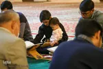 محفل انس با قرآن در حرم حضرت شاهچراغ (ع)