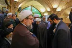 مراسم گرامیداشت یاد و خاطره شهیدان رجایی و باهنر