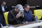 جلسه تفسیر قرآن مدیران اجرایی آذربایجان شرقی