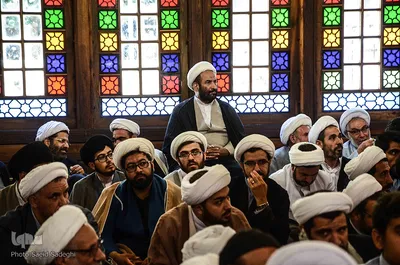 همایش بزرگ طلایه داران تبلیغ