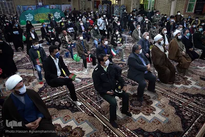 جشن پیروزی انقلاب «ملت اسلام» در حسن آباد فشافویه