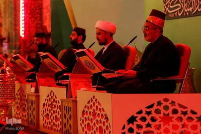 قرار بندگی؛ احیای شب نوزدهم رمضان در آستان علوی