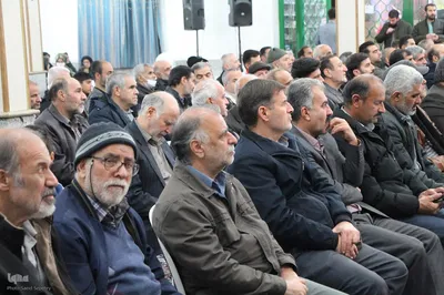 گرامیدشت سالگرد سردار سلیمانی در ملایر