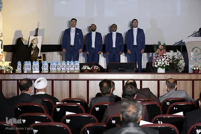 یادواره نخستین سالگرد شهادت حاج قاسم سلیمانی‎