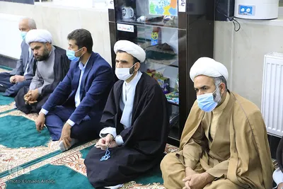 مراسم تکریم مساجد _ بیرجند