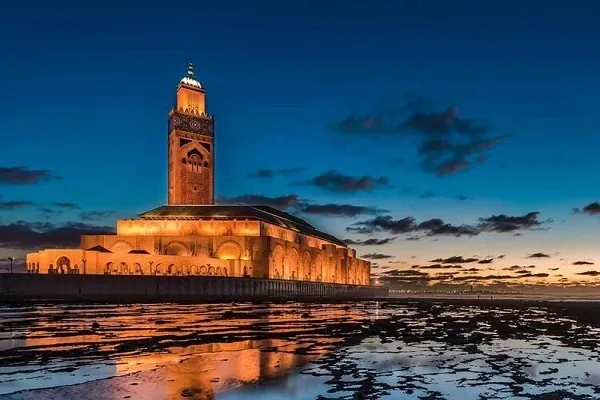 Pinaiigting ng Morocco ang Paghahanda ng mga Moske bago ang Ramadan