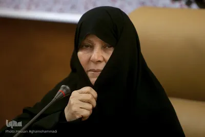  اشرف سادات منتظری، مادر شهید محمد معماریان از شهدای دفاع مقدس