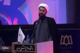 حجت‌الاسلام والمسلمین مصطفی رستمی، رئیس نهاد نمایندگی مقام معظم رهبری در دانشگاه‌ها