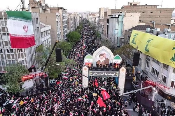 جزئیات پوشش بیمه‌ای شرکت‌کنندگان مراسم وداع، تشییع و تدفین رهبر شهید ایران