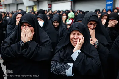 مراسم گرامیداشت شهادت «سردار سپهبد قاسم سلیمانی»