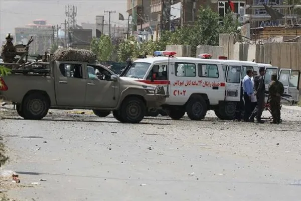 Afganistan'da suikast: Vaşir Kaymakamı öldürüldü