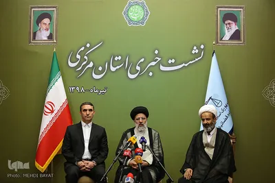 سفر یک‌روزه رئیس قوه قضائیه با اراک