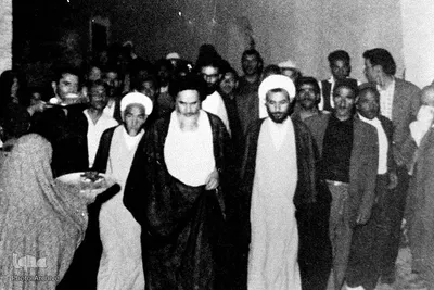 قیام خونین ۱۵خرداد۴۲