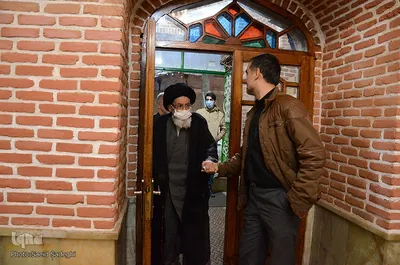 پدر معنوی تبریز