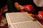 پیاده‌روی دانش‌آموزان بمناسبت اربعین حسینی(ع) - اراک/عکاس:زهرا بهرامی