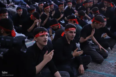 چهاردهمین سوگواره دانش آموزی احلی من العسل-تبریز