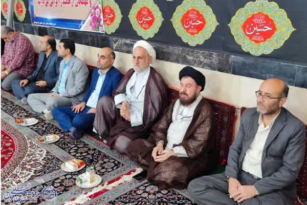 توزیع ۴۴۰ بسته تحصیلی به برکت موقوفات در بهشهر