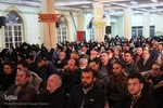 آیین گرامیداشت سرتیپ پاسدار شهید سعید قهاری سعید
