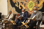 برگزاری جلسه تفسیر قرآن مدیران اجرای آذربایجان شرقی