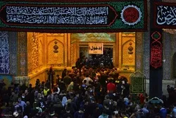 Millionen Pilger trauern um Imam Kadhim (a.s.) + Bilder