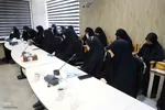 نشست تبیینی رویکرد رسانه ای تدبردر آیات مقاومت در تبریز