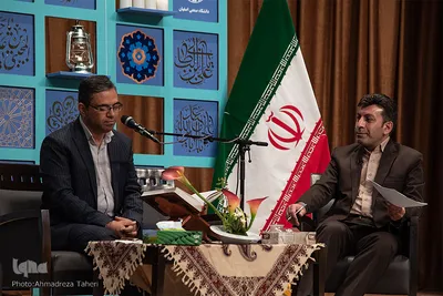 اختتامیه سی و پنجمین جشنواره قرآن و عترت دانشجویان کشور