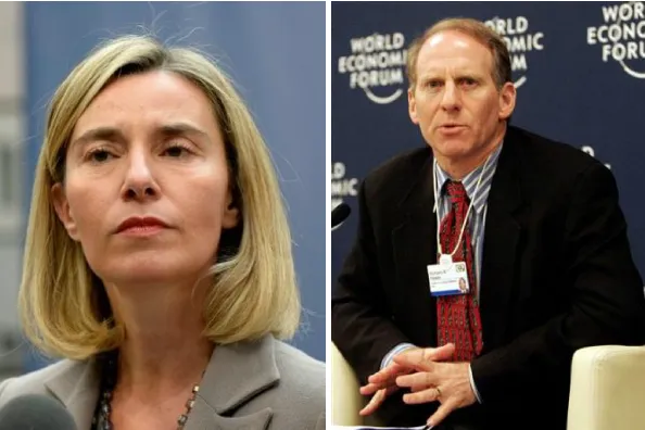 Las reacciones de Estados Unidos y Federica Mogherini al ataque terrorista en Teherán