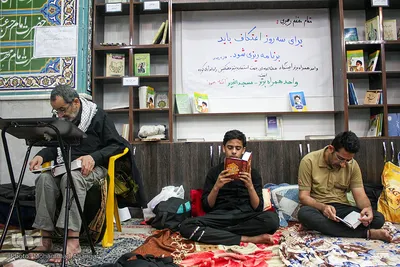 اعتکاف؛ ارتباط خالصانه بنده با پروردگار 