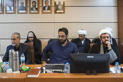 مراسم امضای تفاهم‌نامه ستاد مرکزی اربعین با سازمان دارالقرآن‌ 