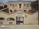 آثار تاریخی حسینه امام رضا(مدرسه شوكتيه) و منزل مرحوم پردلی با قدمتی 120 سال

