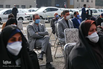 محفل کاروان قرآنی انقلاب در بیمارستان بقیه‌الله الاعظم (عج)