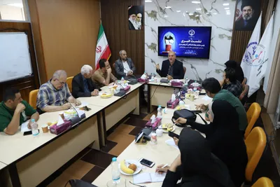 نشست خبری رئیس سازمان جهاددانشگاهی آذربایجان شرقی