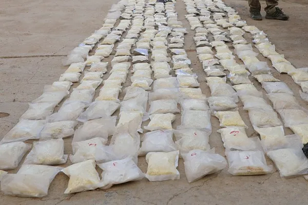 Italia: incautación récord de anfetaminas producidas por Isis