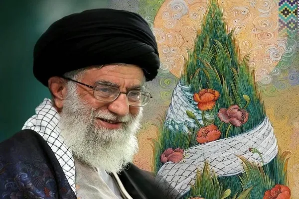 واکنش هنرهای تجسمی به اربعین امام شهید