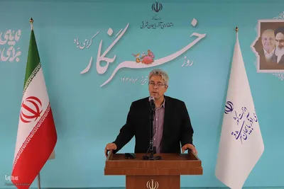 مراسم بزرگداشت روز خبرنگار در تبریز