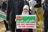 مراسم بزرگداشت 9 دی - سمنان‎‎