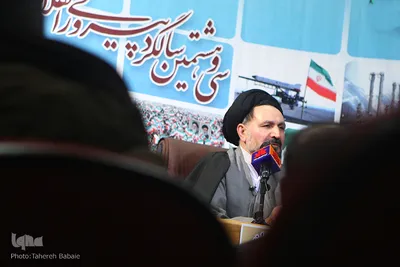 نشست خبری کمیته قرآن و ایثارگران به مناسبت دهه فجر