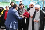 آیین افتتاحیه سیزدهمین جشنواره فجر در اصفهان